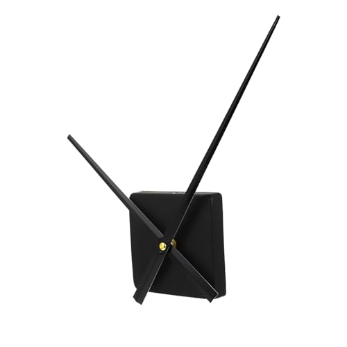 CTIRCHIU Uhrenzeiger Und Mechanismus Aus Kunststoff Für DIY-Uhren Austauschbare Bewegung Mit Einfacher Installation Und Guter Textur von CTIRCHIU