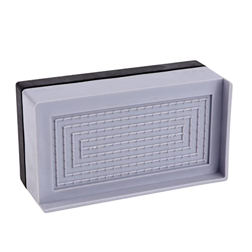 CTIRCHIU Möbelfußpolster Erhöhungspolster 4cm rutschfest TPU Für Sofa Bett Waschmaschine Stoßfest Für Harte Böden von CTIRCHIU