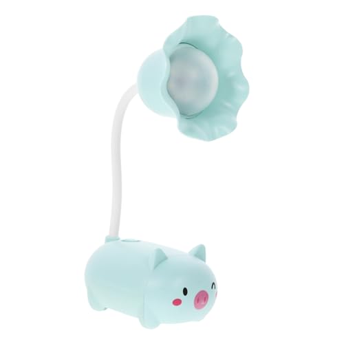 CTIRCHIU 1Stück Faltbare LED Schreibtischlampe für Cartoon Look USB Aufladbar Augenschutz Vielseitig Einsetzbar für Schule Zuhause Büro mit Praktischem Telefonständer CTIRCHIU 1Stück Faltbare LED Schreibtischlampe für Cartoon Look USB Aufladbar Augenschutz Vielseitig Einsetzbar für Schule Zuhause Büro mit Praktischem Telefonständer von CTIRCHIU