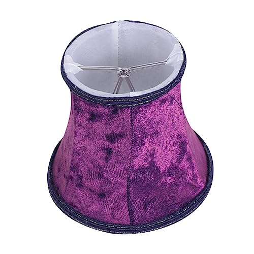 CTIRCHIU 1Stück Stylischer Lampenschirm Stoff Tiefem Lichtabdeckung für Kronleuchter Installieren Langlebig und Staubgeschützt für Wohnräume CTIRCHIU 1Stück Stylischer Lampenschirm Stoff Tiefem Lichtabdeckung für Kronleuchter Installieren Langlebig und Staubgeschützt für Wohnräume von CTIRCHIU
