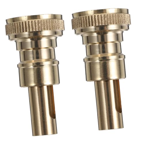 CTIRCHIU 2 Stück Teiliges Waschmaschinen Stoppventil aus Kupfer Automatischer Absperradapter Schnelles Anschließen Dichtes Kupplungsventil für Wasserhahn Schlauchanschluss Langlebig und CTIRCHIU 2 Stück Teiliges Waschmaschinen Stoppventil aus Kupfer Automatischer Absperradapter Schnelles Anschließen Dichtes Kupplungsventil für Wasserhahn Schlauchanschluss Langlebig und von CTIRCHIU