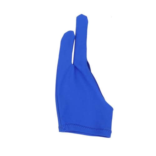 CTIRCHIU 2 Stück Zeichenhandschuhe Zwei Finger Gebogen Atmungsaktiv Elastisch Spandex Artist Glove für Tablet Zeichnen Skizzieren Blau Schutz vor Verschmutzung und Reibung CTIRCHIU 2 Stück Zeichenhandschuhe Zwei Finger Gebogen Atmungsaktiv Elastisch Spandex Artist Glove für Tablet Zeichnen Skizzieren Blau Schutz vor Verschmutzung und Reibung von CTIRCHIU