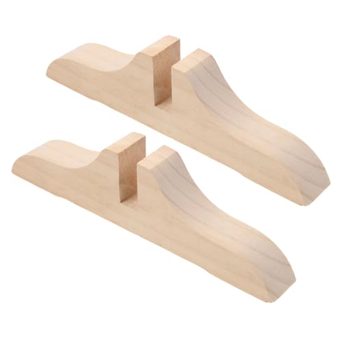 CTIRCHIU 2 Stücke Verstellbare Raumteiler Füße Holz für Bildschirm Partition Langlebig Verschleißfest für Wohnzimmer und Büro Einfache Installation CTIRCHIU 2 Stücke Verstellbare Raumteiler Füße Holz für Bildschirm Partition Langlebig Verschleißfest für Wohnzimmer und Büro Einfache Installation von CTIRCHIU