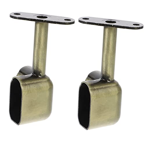 CTIRCHIU 2stücke Eckkleiderstangenhalterung Kleiderschrankhalterung Duschvorhanghalterung Gardinenstangenhalterung Möbelstangenhalterung Korrosionsbeständig Installieren Für Kleidung Vorhän CTIRCHIU 2stücke Eckkleiderstangenhalterung Kleiderschrankhalterung Duschvorhanghalterung Gardinenstangenhalterung Möbelstangenhalterung Korrosionsbeständig Installieren Für Kleidung Vorhän von CTIRCHIU