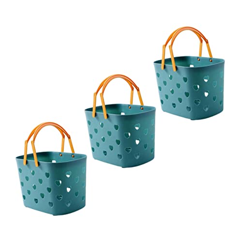 CTIRCHIU 3 Stück Aufbewahrungskorb faltbarer Eimer klein Lagerung Organisation zusammenklappbar Allzweckkorb storage boxes schreibtisch organiser badkörbe Bad Lagerkorb Wäschekorb Plastik CTIRCHIU 3 Stück Aufbewahrungskorb faltbarer Eimer klein Lagerung Organisation zusammenklappbar Allzweckkorb storage boxes schreibtisch organiser badkörbe Bad Lagerkorb Wäschekorb Plastik von CTIRCHIU