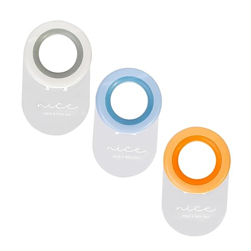 CTIRCHIU 3Stücke Klebeetyp Wc Deckel Ziehgriffe Warmem für Toilettendeckel und Kühlschranktüren Praktische Möbelgriffe CTIRCHIU 3Stücke Klebeetyp Wc Deckel Ziehgriffe Warmem für Toilettendeckel und Kühlschranktüren Praktische Möbelgriffe von CTIRCHIU
