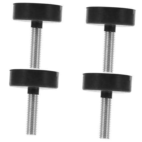 CTIRCHIU 4stücke Verstellbare Möbelfüße Nivellierfüße Für Tisch Stuhl Regal Schrank rutschfeste Möbelfüße Zum Einstellen Und Auswechseln von CTIRCHIU