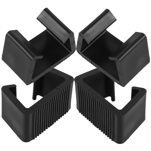 CTIRCHIU 4Stücke Rattan Sofa Clips Stabile Gartenmöbel Verbindungsklammern für Terrassen Sofas und Stühle Installieren Langlebig und Robust für Polyrattan Möbel von CTIRCHIU