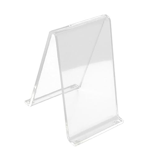 CTIRCHIU 4stücke Kunststoff-schuhregal Schuhständer Schuhhalterung V- Regal Transparent Für Schuhe Niedriger Absatz Flache Schuhe Junge High Heels Freizeit von CTIRCHIU