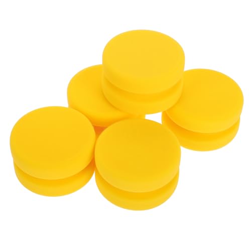 CTIRCHIU 5 Stück Teiliges Auto Polierpads Hochleistungs Waschsponge für Polieren Multifunktionale Autopflegepads Langlebig und Vielseitig Einsetzbar CTIRCHIU 5 Stück Teiliges Auto Polierpads Hochleistungs Waschsponge für Polieren Multifunktionale Autopflegepads Langlebig und Vielseitig Einsetzbar von CTIRCHIU