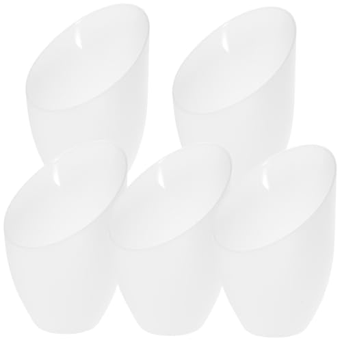 CTIRCHIU 5 Stück Teiliges Hufeisenförmiges Aus Schräger Tischlampenschirm Für Wohn Und Kinderzimmer Vielseitiger Lampenschirm Für Wandleuchten Mittelloch von CTIRCHIU