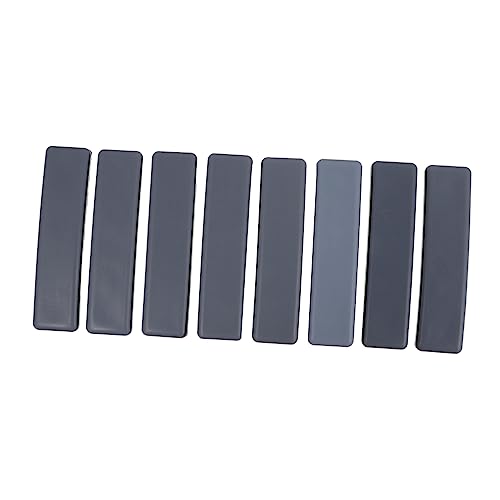 CTIRCHIU 8Stücke Möbelgleiter Slider Pads Abrieb Bodenmatte für Tisch und Stühle Selbstklebend für Sanftes Bewegen Holzböden und Teppichen CTIRCHIU 8Stücke Möbelgleiter Slider Pads Abrieb Bodenmatte für Tisch und Stühle Selbstklebend für Sanftes Bewegen Holzböden und Teppichen von CTIRCHIU