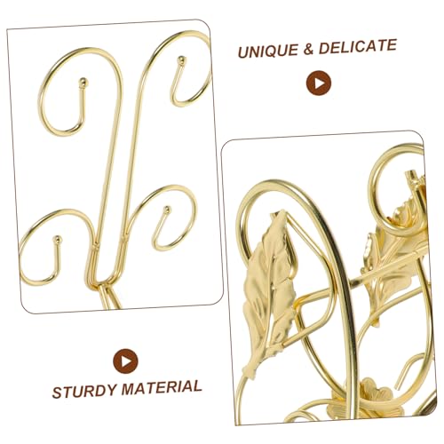 CTIRCHIU Antikes Weinregal aus Hängender Glashalter und Abtropfständer Platzsparendes Weinglasgestell mit Flaschenhalter Aufbewahrungs und Präsentationsrack für Zuhause Bar Restaurant von CTIRCHIU