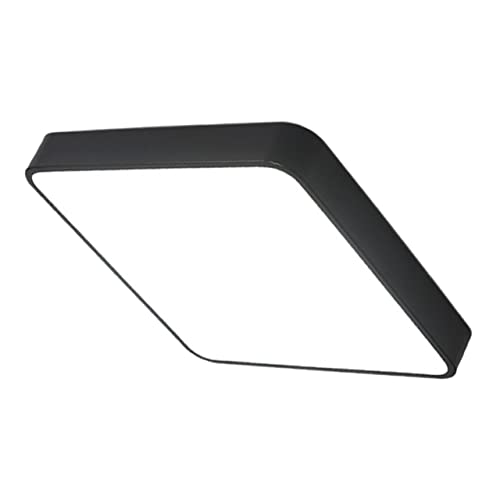 CTIRCHIU Deckenleuchte LED Quadratisch Modern für Wohnzimmer Badezimmer und Balkon Langlebig und Installieren Elegantes Design von CTIRCHIU