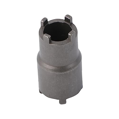 CTIRCHIU Doppel Ende Kupplungsmutter Entferner Werkzeug Jaw Motorrad Demontagewerkzeug Robustem für Roller und Motorräder Reparaturwerkzeug für Einfache CTIRCHIU Doppel Ende Kupplungsmutter Entferner Werkzeug Jaw Motorrad Demontagewerkzeug Robustem für Roller und Motorräder Reparaturwerkzeug für Einfache von CTIRCHIU