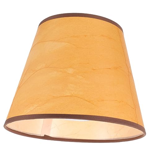 CTIRCHIU Ersatz Lampenschirm für Stehlampe und Tischlampe Abnehmbarer Stoffschirm Geeignet für Wohnzimmer und Schlafzimmer und Langlebig Passt zu Vielen von CTIRCHIU