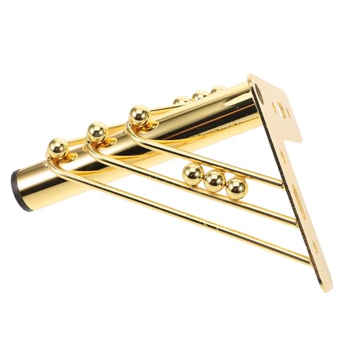 CTIRCHIU Ersatz Möbelfuß Metall Elegantes Design für Sofa Schrank und Tisch Stabile Basis Geeignet für Moderne Einrichtung und Verschiedene Möbelstile von CTIRCHIU