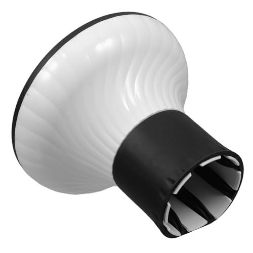 CTIRCHIU Haartrockner Diffusor Aufsatz für Lockige Frisuren Passend Sorgt für und Voluminöse Locken für Friseursalons und Heimgebrauch CTIRCHIU Haartrockner Diffusor Aufsatz für Lockige Frisuren Passend Sorgt für und Voluminöse Locken für Friseursalons und Heimgebrauch von CTIRCHIU