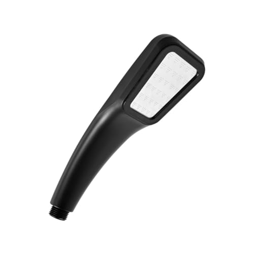 CTIRCHIU Handbrause Duschkopf Hochdruck Sprühkopf Druckverstärkt Badzubehör Handheld für Badezimmer Einfache Montage Langlebig Wassersparend Komfortabel CTIRCHIU Handbrause Duschkopf Hochdruck Sprühkopf Druckverstärkt Badzubehör Handheld für Badezimmer Einfache Montage Langlebig Wassersparend Komfortabel von CTIRCHIU