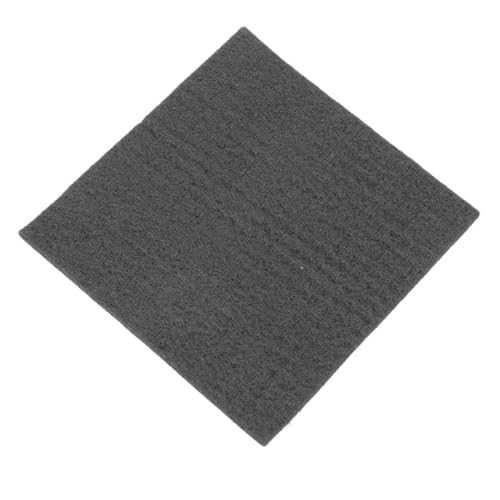 CTIRCHIU Hitzebeständiger Kohlenstofffilz Schweißdecke Feuerfeste Flexible Schutzmatte für Vakuumofen Isolierung Leichte Zuschneidbare Hochtemperatur Wärmedämmung von CTIRCHIU