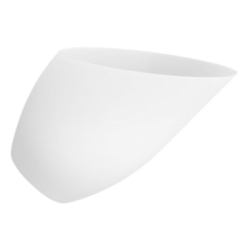 CTIRCHIU Horseshoe Lamp Shade aus Kunststoff Tischlampenschirm in Weiß Mittelloch Einfache Montage Klassische Lichtabdeckung für Schreibtischlampen Wohn Hoteldeko CTIRCHIU Horseshoe Lamp Shade aus Kunststoff Tischlampenschirm in Weiß Mittelloch Einfache Montage Klassische Lichtabdeckung für Schreibtischlampen Wohn Hoteldeko von CTIRCHIU