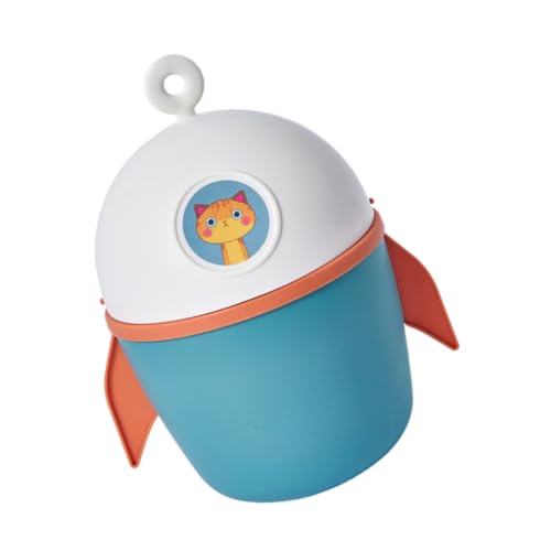 CTIRCHIU Kleiner Tischmülleimer mit Schwingdeckel aus Hochwertigem PP Kompakter Papierkorb für Abfall und Kleine Gegenstände Geruchsisolierend für Zuhause und Büro Zufällige Farbe CTIRCHIU Kleiner Tischmülleimer mit Schwingdeckel aus Hochwertigem PP Kompakter Papierkorb für Abfall und Kleine Gegenstände Geruchsisolierend für Zuhause und Büro Zufällige Farbe von CTIRCHIU