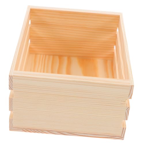 CTIRCHIU Kompakte Holz aufbewahrungsbox Kleine Multifunktionale Holzkiste für Schreibtisch Büro und Zuhause Platzsparend Robust Vielseitig für Stifte Schmuck und Kleinteile CTIRCHIU Kompakte Holz aufbewahrungsbox Kleine Multifunktionale Holzkiste für Schreibtisch Büro und Zuhause Platzsparend Robust Vielseitig für Stifte Schmuck und Kleinteile von CTIRCHIU