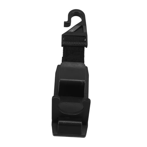 CTIRCHIU Kopfstützen Haken für Autositz Universeller Organizer für Rückbank Stabiler Aufhängesystem für Handtaschen Wasserflaschen und Einfache Installation Langlebig und Vielseitig von CTIRCHIU