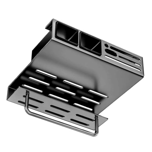 CTIRCHIU Küchenutensilienhalter Multifunktionaler Besteckhalter Abtropfbox für Geschirr und Essstäbchen Platzsparend Stylish für Jede Küche zur Aufbewahrung CTIRCHIU Küchenutensilienhalter Multifunktionaler Besteckhalter Abtropfbox für Geschirr und Essstäbchen Platzsparend Stylish für Jede Küche zur Aufbewahrung von CTIRCHIU