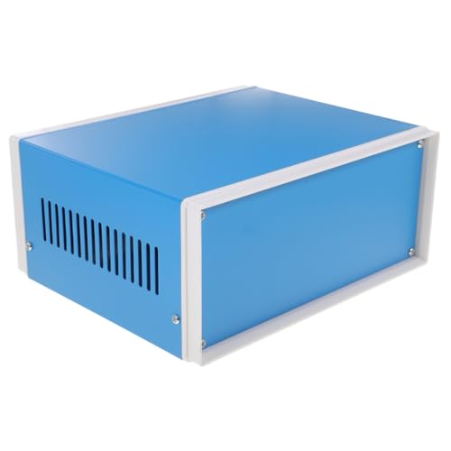 CTIRCHIU Metallgehäuse für Elektronische Projekte Multifunktionale Anschlussbox Robuste Bauweise für DIY Anwendungen und Vielseitige Branchenlösungen CTIRCHIU Metallgehäuse für Elektronische Projekte Multifunktionale Anschlussbox Robuste Bauweise für DIY Anwendungen und Vielseitige Branchenlösungen von CTIRCHIU