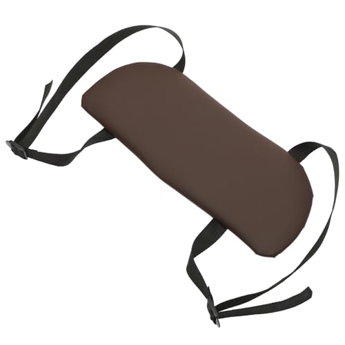 CTIRCHIU Multifunktionale Armlehne für Massagetische Ergonomische PU Schwammstütze Brauner Armrest Support für Beauty und Massagebetten Langlebiges Zubehör für Entspannende Spa Anwendungen CTIRCHIU Multifunktionale Armlehne für Massagetische Ergonomische PU Schwammstütze Brauner Armrest Support für Beauty und Massagebetten Langlebiges Zubehör für Entspannende Spa Anwendungen von CTIRCHIU