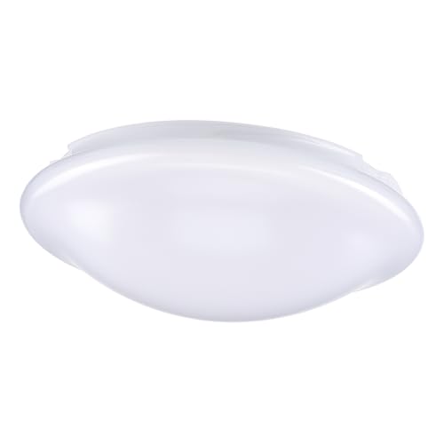 CTIRCHIU Plastik Lampenschirm für Deckenleuchte Frosted Design Installieren Geeignet für Schlafzimmer und Wohnzimmer Langlebig und Dekorativ von CTIRCHIU