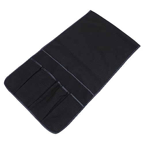 CTIRCHIU Sofa Armlehnen Organizer Tasche aus Polyester für Fernbedienungen Handys Snacks Praktische Aufbewahrung für Wohnzimmer und Schlafzimmer von CTIRCHIU