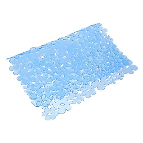 CTIRCHIU Spülbeckenmatte für Küche Antirutsch Abtropfmatte aus PVC Schnell Abtrocknend Zuschneidbar für Optimale Anpassung Leicht zu Reinigen für Geschirr und Glaswaren CTIRCHIU Spülbeckenmatte für Küche Antirutsch Abtropfmatte aus PVC Schnell Abtrocknend Zuschneidbar für Optimale Anpassung Leicht zu Reinigen für Geschirr und Glaswaren von CTIRCHIU