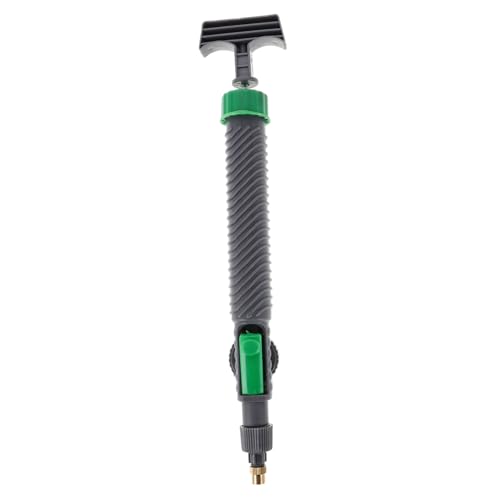 CTIRCHIU Tragbare Sprühflasche mit Verstellbarer Düse Hochdruck Gartenbewässerungsgerät Handheld Sprüher für Effektive und Pflege von Autos und Pflanzen von CTIRCHIU