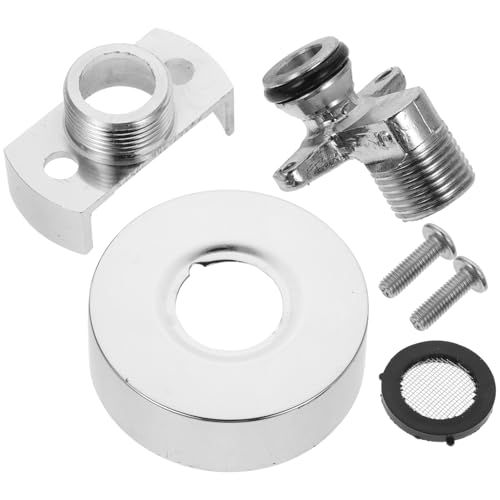 CTIRCHIU Universeller Badewannenarmatur Adapter mit Abgewinkeltem Gebogenem Anschlussfuß Präziser Gewindebefestigung Einfach zu Montieren Kompatibel mit Meisten Duschzubehörteilen für CTIRCHIU Universeller Badewannenarmatur Adapter mit Abgewinkeltem Gebogenem Anschlussfuß Präziser Gewindebefestigung Einfach zu Montieren Kompatibel mit Meisten Duschzubehörteilen für von CTIRCHIU