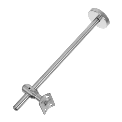 CTIRCHIU Verstellbare Handlaufhalterung für Wandmontage Robuste Stütze mit Flexiblem Design für Treppenhäuser und und Elegantes von CTIRCHIU