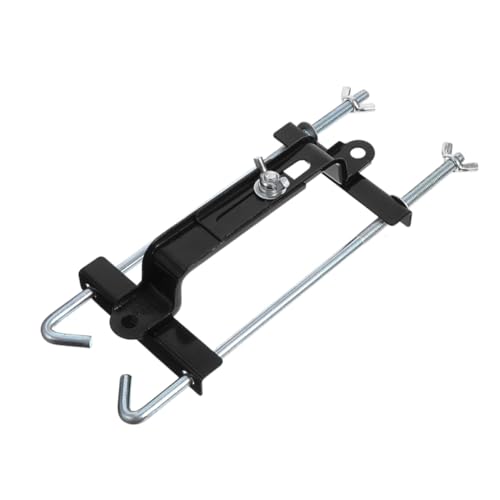 CTIRCHIU Verstellbare Kfz Batteriehalterung Dickes Batteriefixierung Auto Batteriehalter Halterung mit Glatter Oberfläche Sicherer Halt CTIRCHIU Verstellbare Kfz Batteriehalterung Dickes Batteriefixierung Auto Batteriehalter Halterung mit Glatter Oberfläche Sicherer Halt von CTIRCHIU