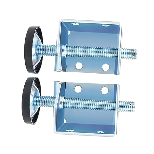 CTIRCHIU Verstellbare Möbelbeine aus Stahl Höhenverstellbare Nivellierfüße für Schränke und Tische Rostfreie Metallfüße Robuste Möbelstützen Schutz vor Bodenschäden CTIRCHIU Verstellbare Möbelbeine aus Stahl Höhenverstellbare Nivellierfüße für Schränke und Tische Rostfreie Metallfüße Robuste Möbelstützen Schutz vor Bodenschäden von CTIRCHIU