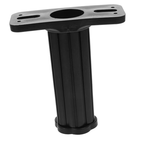 CTIRCHIU Verstellbare Tisch Ersatzbeinstütze Höhenverstellbares Möbelbein für Couchtische Schränke und Sofas Stabil und Langlebig Einfache Installation Elegantes Design von CTIRCHIU