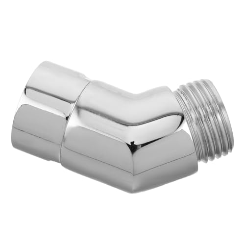 CTIRCHIU Verstellbarer Duschkopfhalter Messing Robuster Adapter für Handbrause mit Einfacher Installation Kompatibel mit Meisten Duschsystemen für Flexibilität und Gezielte von CTIRCHIU