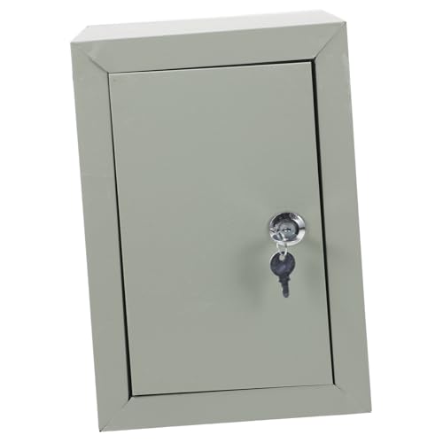 CTIRCHIU Wetterfeste Anschlusskasten für Außenbereich Wetterfeste Schutzbox mit Robustem Stahlgehäuse Staubdicht Sicher und Langlebig für Outdoor CTIRCHIU Wetterfeste Anschlusskasten für Außenbereich Wetterfeste Schutzbox mit Robustem Stahlgehäuse Staubdicht Sicher und Langlebig für Outdoor von CTIRCHIU