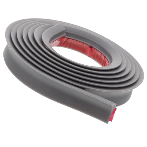 CTIRCHIU wasserdichte Silikon-dichtungsstreifen Für Bad Und Waschbecken Selbstklebende Abdichtung Schnittfähig Langlebig Und Schimmelresistent Zur Fugenfüllung von CTIRCHIU