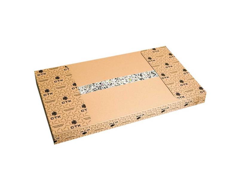 CTK Dämmplatte SilenceFix10mm Schallabsorbierender Schaumstoff 500 x 400mm 12Stk. CTK Dämmplatte SilenceFix10mm Schallabsorbierender Schaumstoff 500 x 400mm 12Stk. von CTK