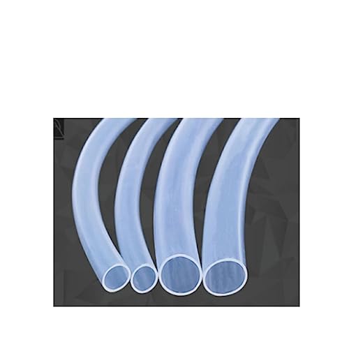 1/2/5 Meter transparenter Φ1,6 mm-39 mm doppelwandiger Schrumpfschlauch mit selbstklebendem 3:1-Kabeldrahtschlauch, elektrischer Schlauch, transparent (5 m), 15,4 mm von CTLH20