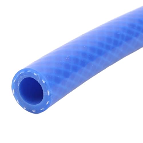 1 Meter Silikonschlauch 6~32 mm hitzebeständiger Hochdruck-Gummischlauch, flexibler Schlauch, blau, ID 14 x AD 20 mm von CTLH20
