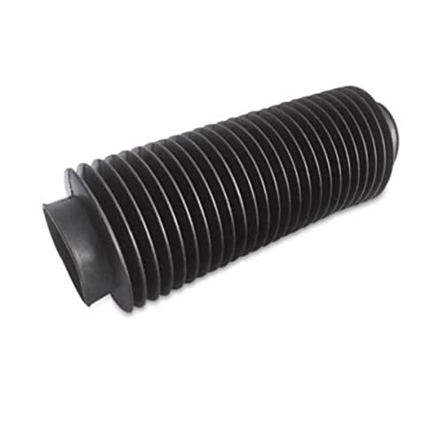 1 STÜCK Gummi Wellhülse Flexibel Geformter Faltenbalg Gummi Nitril Ölbeständige Staubschutzrohre und Schlauch-60MM von CTLH20