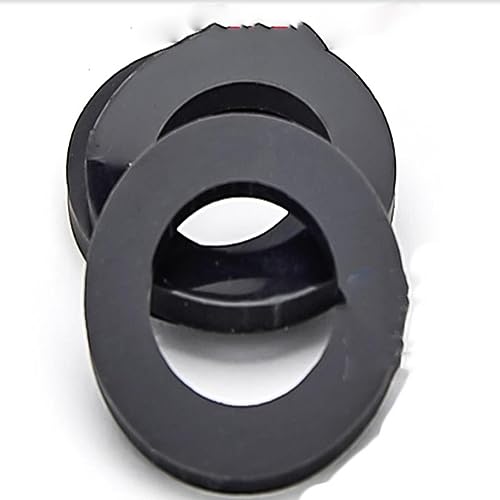 10-20 Stück Flachdichtringe Innendurchmesser 3mm-20mm Gummi Dichtscheiben schwarz - 16 x 28 x 3 mm 10 Stück 10-20 Stück Flachdichtringe Innendurchmesser 3mm-20mm Gummi Dichtscheiben schwarz - 16 x 28 x 3 mm 10 Stück von CTLH20