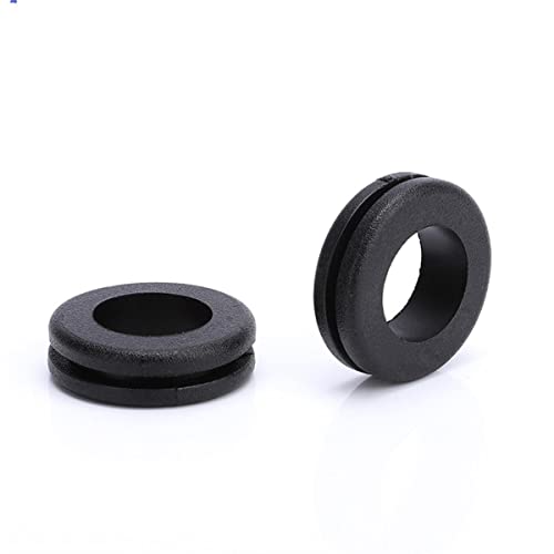 Blakc Gummi Kabeldurchführungen Ringkabel Doppelseitige Spule O-Ring Dichtungsring 3 mm/4 mm/5 mm/6 mm/7 mm/8 mm/10 mm 50 Stück-A 22 mm Außendurchmesser 39 mm, 10 Stück Blakc Gummi Kabeldurchführungen Ringkabel Doppelseitige Spule O-Ring Dichtungsring 3 mm/4 mm/5 mm/6 mm/7 mm/8 mm/10 mm 50 Stück-A 22 mm Außendurchmesser 39 mm, 10 Stück von CTLH20