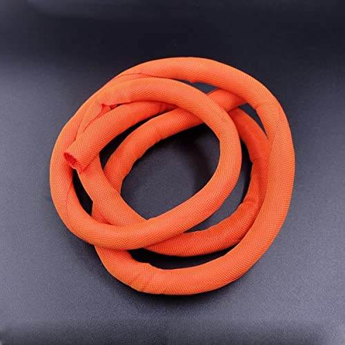 CTLH20 1M Kabelmuffe selbstschließend 5mm - 50mm PET geflochten erweiterbar Kabelmanagement Sock Loom Split Pipe Wire Wrap Protection Orange-Orange,16mm,1M CTLH20 1M Kabelmuffe selbstschließend 5mm - 50mm PET geflochten erweiterbar Kabelmanagement Sock Loom Split Pipe Wire Wrap Protection Orange-Orange,16mm,1M von CTLH20
